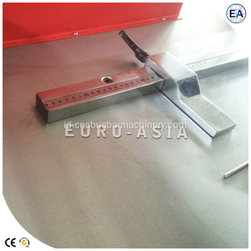 Busbar Processing Shearing Punching Bending Machine